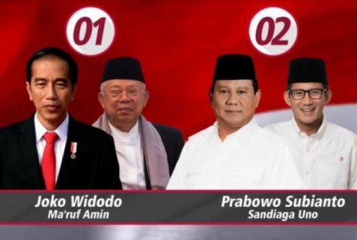 BPN Prabowo-Sandi Bubar, TKN Jokowi-Ma’ruf Lanjut Hingga 2024 - GenPI.co