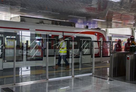 Yuk Donor Darah dan Cek Kesehatan di Stasiun LRT Velodrome - GenPI.co