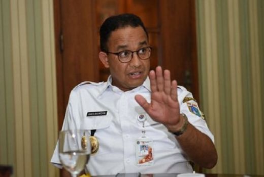 Greenpeace Gugat Anies Baswedan ke PN Jakpus - GenPI.co
