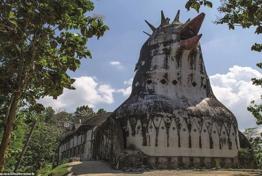 5 Situs Suci yang ada di Dunia Termasuk Indonesia - GenPI.co