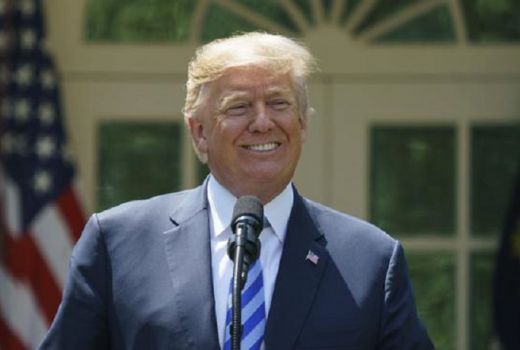 HUT Kemerdakaan AS, Trump Unjuk Kekuatan Gelar Parade Militer - GenPI.co