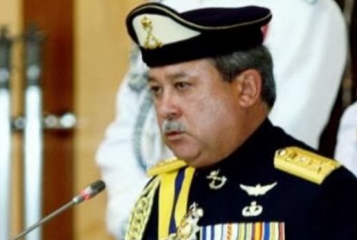 Cinta Budaya, Sultan Malaysia Minta Warga Tak Kearab-araban - GenPI.co