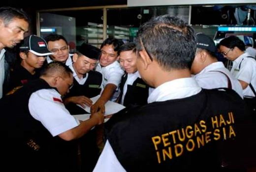 446 Petugas Haji Berangkat ke Tanah Suci Hari Ini - GenPI.co