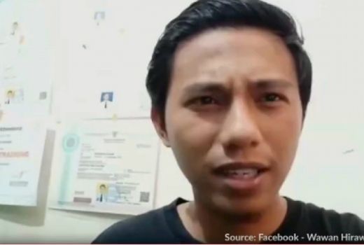 Jokowi Bakal Gaji Tunawisma, Pria Ini Fokus Mau Jadi Pengangguran - GenPI.co