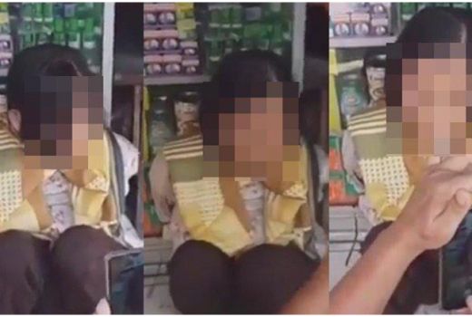 Dituduh Mencuri Beras, Nenek Ini Dipermalukan dan Tangan Diikat - GenPI.co