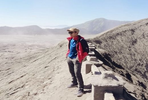 Kecewa saat Wisata ke Bromo, Turis Thailand Curhat di Facebook - GenPI.co
