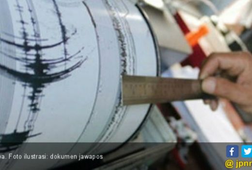 Sejumlah Kota Indonesia Diminta Bersiap Akan Terjadinya Tsunami - GenPI.co