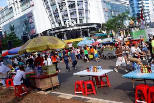 Nikmatnya Mencicipi Kuliner Lokal di CFD Jakarta - GenPI.co