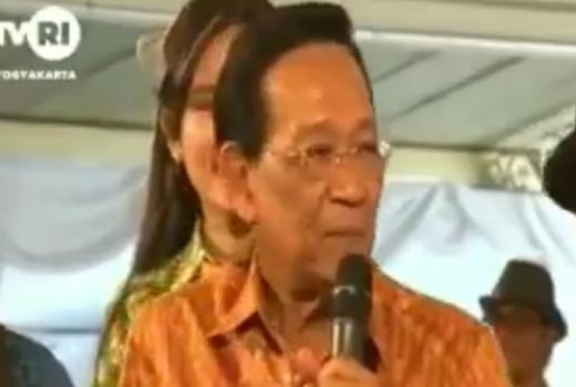 Sultan Jogja di Acara Humor, Pelawak Asli Nangis Sebab Kalah Lucu - GenPI.co