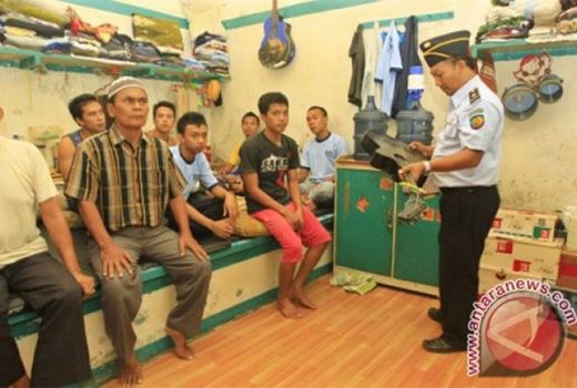 Lapas Over Kapasitas Berdampak Mengubah Orientasi Seks Tahanan - GenPI.co
