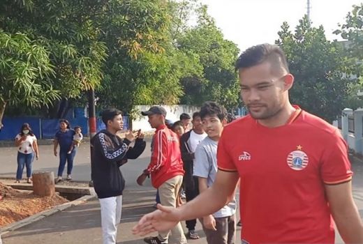 Andritany Mulai Latihan Meski Belum Pulih dari Cedera - GenPI.co
