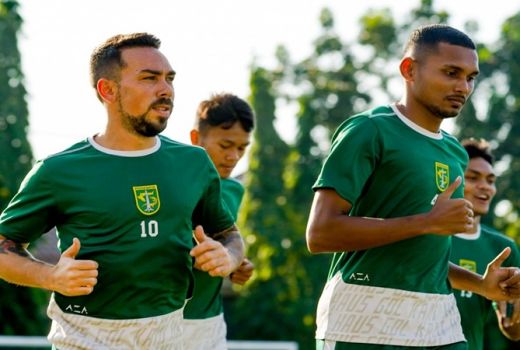Besok Persebaya vs Barito, Bajul Ijo Hadirkan Lizio dan Valdo - GenPI.co