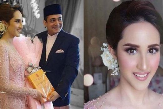 Ini Sosok Ismail Fajril Alatas, Calon Suami Tsamara Amany - GenPI.co