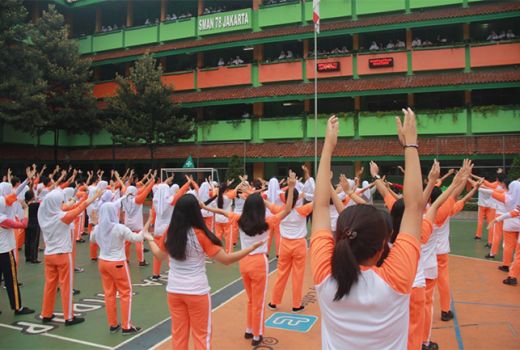 Sudah Zonasi, Popularitas SMA Favorit di Jakarta Tetap Melesat - GenPI.co