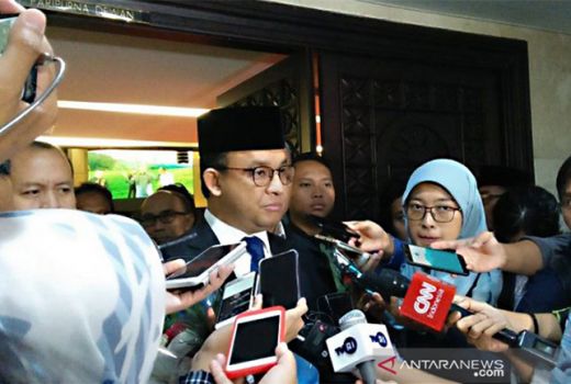 Anies Akan Jadi Pembicara Forum Pemimpin Kota Sedunia di Kolombia - GenPI.co