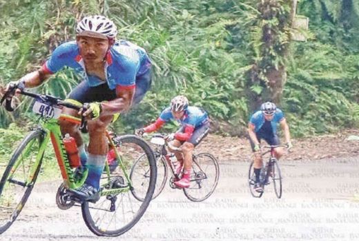 Balap Sepeda Hingga Karnaval Ramaikan Banyuwangi Sepanjang Juli - GenPI.co