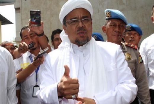 Moeldoko: Habib Rizieq Pergi Sendiri, Ya Pulang Sendiri Aja - GenPI.co