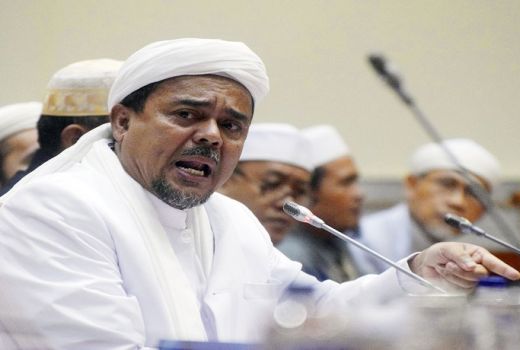 Pemulangan Habib Rizieq Keputusan Politik Jokowi - GenPI.co