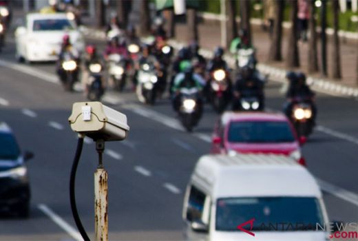 1.134 Pelanggaran Terekam Kamera Tilang Elektronik - GenPI.co
