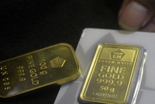 Menjauh dari Level Tertinggi, Harga Emas Antam ke Rp699.000/Gram - GenPI.co
