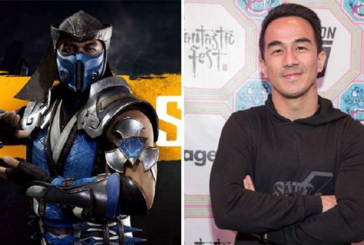 Di Mortal Kombat, Joe Taslim Jadi Sub Zero - GenPI.co