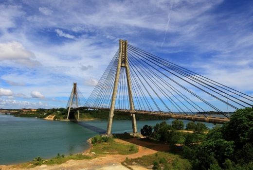 Jadi Terpanjang di RI, Jembatan Batam-Bintan Segera Dibangun - GenPI.co