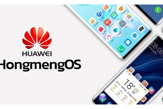 OS HongMeng Milik Huawei Lebih Kencang dari Android dan iOS - GenPI.co