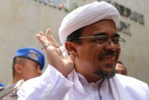 Ingin Pulang, Habib Rizieq Harus Bayar Denda Sebab Visanya Mati - GenPI.co
