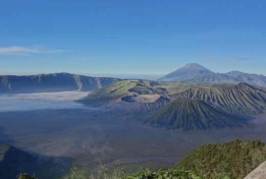 Khofifah Ungkap Rencana Bangun Kereta Gantung di Gunung Bromo - GenPI.co
