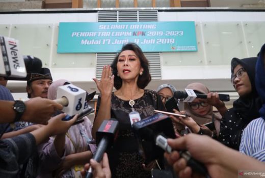 192 Orang Dinyatakan Lolos Seleksi Administrasi Capim KPK - GenPI.co