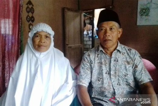Berawal dari Genjot 'Semangat', Penarik Becak Ini Bisa Naik Haji - GenPI.co