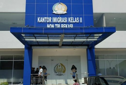 Enaknya Warga Kota Bekasi, Kini Punya Kantor Imigrasi Sendiri - GenPI.co