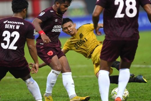 Bhayangkara FC vs PSM Makassar, Ini Ambisi Kedua Tim! - GenPI.co