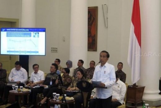 Darmin, Rini dan Jonan Bakal Terpental dari Kebinet Jokowi-Ma'ruf - GenPI.co