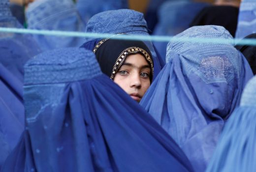 Afghanistan Penuh Gejolak tapi Pemerintahnya Cuma Mikirin Syahwat - GenPI.co