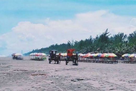 Ini 5 Destinasi Wisata Cilacap yang Seeksotis Penyanyi Anggun - GenPI.co