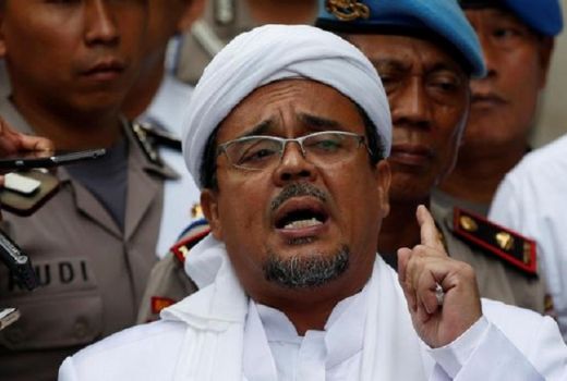 FPI Siap Galang Dana Buat Bayar Denda Overstay Rizieq Shihab - GenPI.co