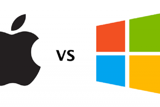 Survey: Lebih Produktif Saat Menggunakan Mac Ketimbang Windows - GenPI.co