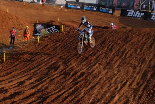 Crosser Romain Febvre Kuasai Kualifikasi MXGP Seri Semarang 2019 - GenPI.co