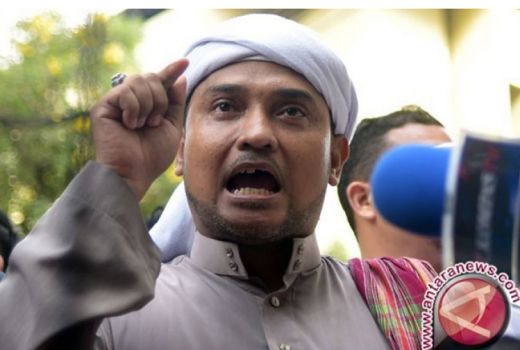 Usai Jokowi Prabowo Bertemu, PA 212 Menanti Arahan Habib Rizieq - GenPI.co
