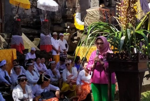 Jaga Tradisi, Ritual Tawur Gentu Umat Hindu di Lumajang Digelar - GenPI.co