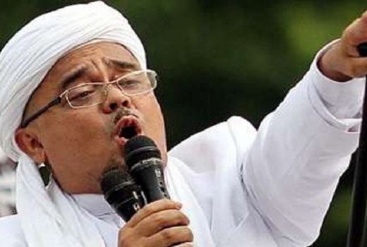 Munarman FPI: Habib Rizieq Sengaja Ditahan Pulang - GenPI.co