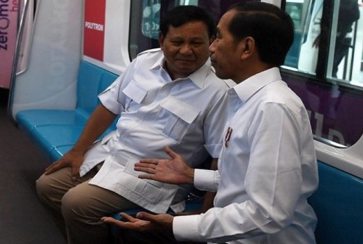 Akun Twitter Partai Gerindra Jadi Sasaran Marah Pendukung Prabowo - GenPI.co