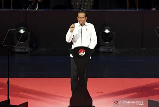 Pidato Jokowi: Jangan Karena Dendam Kalau Mau jadi Oposisi - GenPI.co