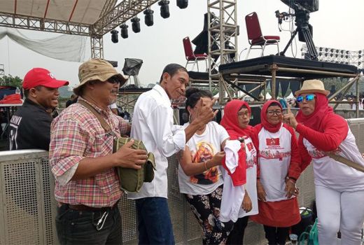 Ada Jokowi KW di Visi Indonesia - GenPI.co