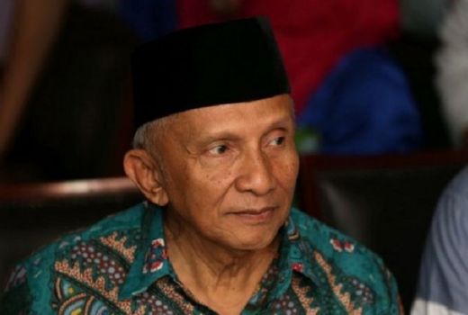 Amien Rais: Rekonsiliasi Yes, Bagi-bagi Kekuasaan No - GenPI.co