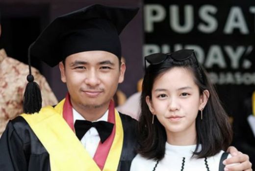 Pacarnya Cum Laude, Netizen Gak Jadi Godain Hakim Leanna Leonardo - GenPI.co