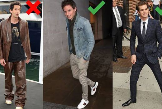 Ini Cara Pilih Baju Bagi Pria Kurus Agar Pas dan Kece Dilihat - GenPI.co
