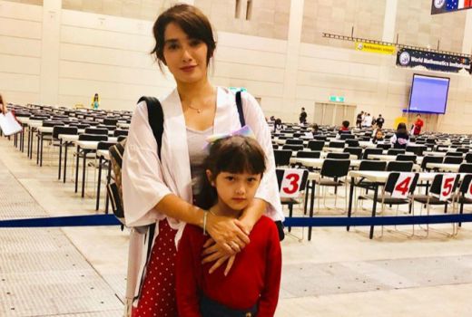 Anak Ussy Sulistiawaty Wakili Indonesia di Olimpiade Matematika - GenPI.co