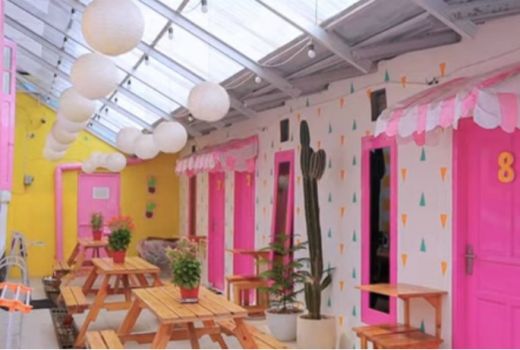 Instagramable dan Cuma Rp39 Ribu, Hotel di Malang Ini Keren Parah - GenPI.co